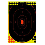 BIR 34617          SHOOT-N-C 12X18 SILHOUETE  12PK