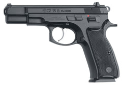 CZ 01102 CZ75B                  9MM  4.6  10R  BLK