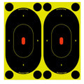 BIR 34750          SHOOT-N-C 7"OVAL SILHTTE   60PK