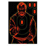 BIR 34645          SHOOT-N-C 12X18 BAD GUY     5PK