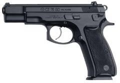 CZ 01130 CZ75BD                 9MM  4.6  10R  BLK