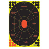 BIR 34655          SHOOT-N-C 12X18 HNDGN TRN   5PK