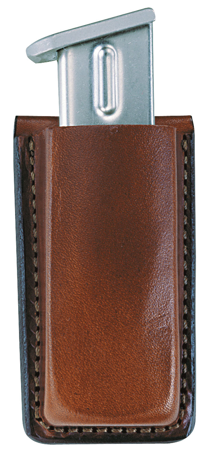 BIA 10734    OPEN MAG POUCH 9MM 40 45 10MM     TAN
