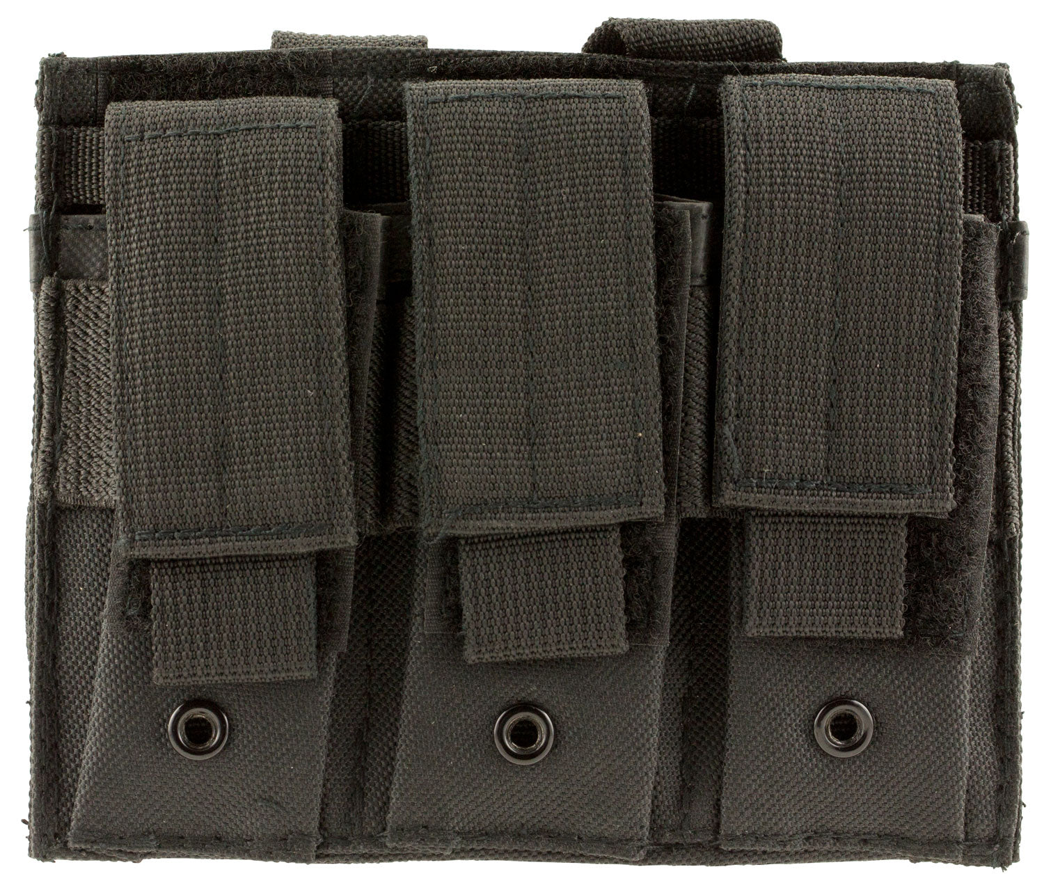 NC CVP3P2932B    TRP PSTL MAG POUCH  BLK