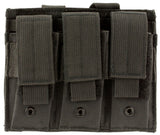 NC CVP3P2932B    TRP PSTL MAG POUCH  BLK