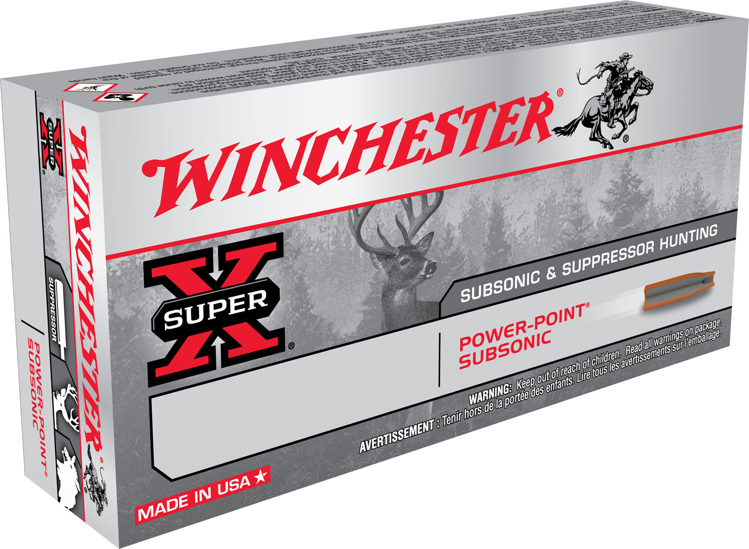 WIN X308SUBX        308     185 EXPHP SUB    20/10