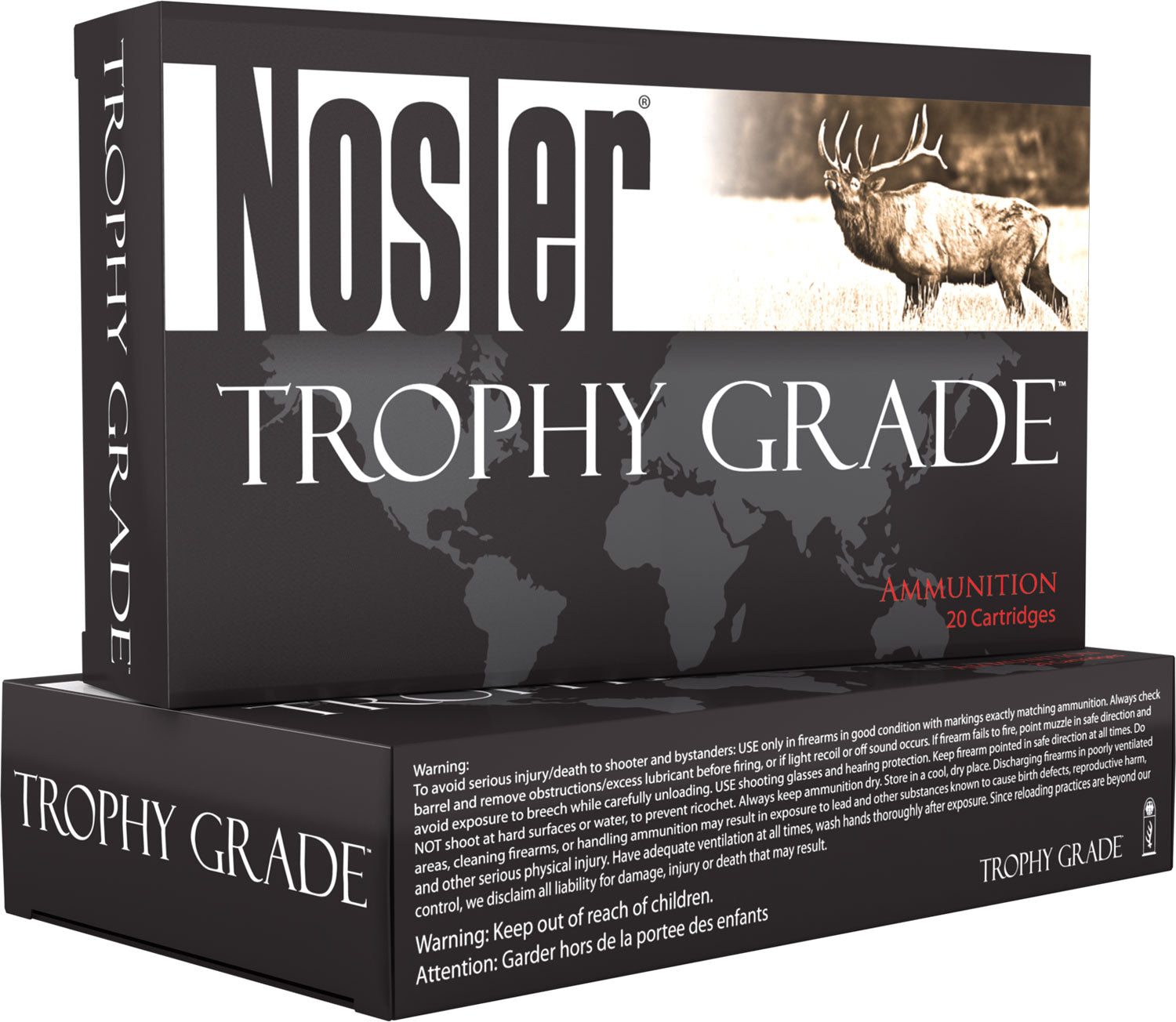 NOS 60101 TROPHY 308      168 ABLR           20/10
