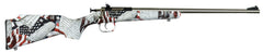 CRICK KSA3168    22LR AMENDMENT STST 16.12 1R  FLG