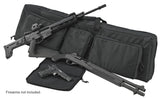 USP P30049  3-GUN CASE 48IN BLK