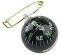 ALLEN 484    PIN ON COMPASS