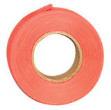 ALLEN 45     ORANGE FLAGGING TAPE