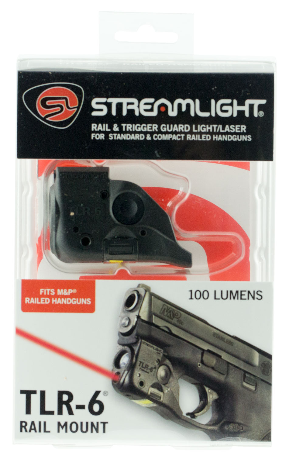 STL 69293  TLR6 LIGHT/LASER S&W M&P