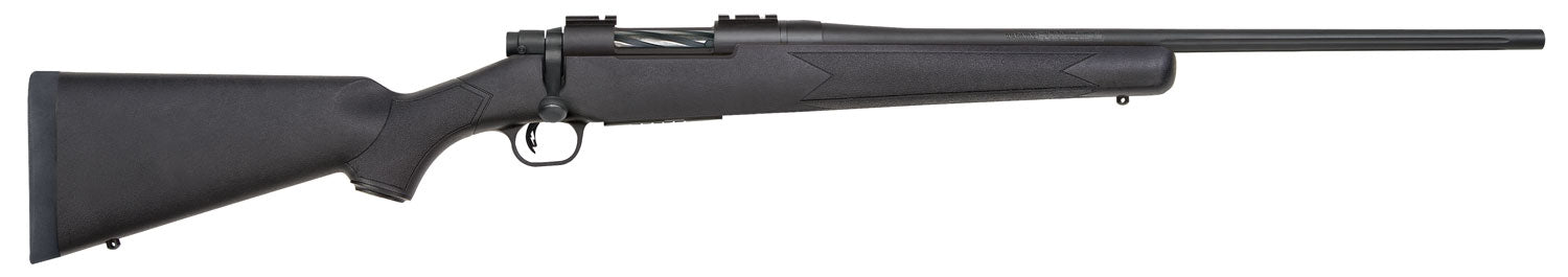 MOSS 27909 PATRIOT 65CR  22 FB 5+1             SYN