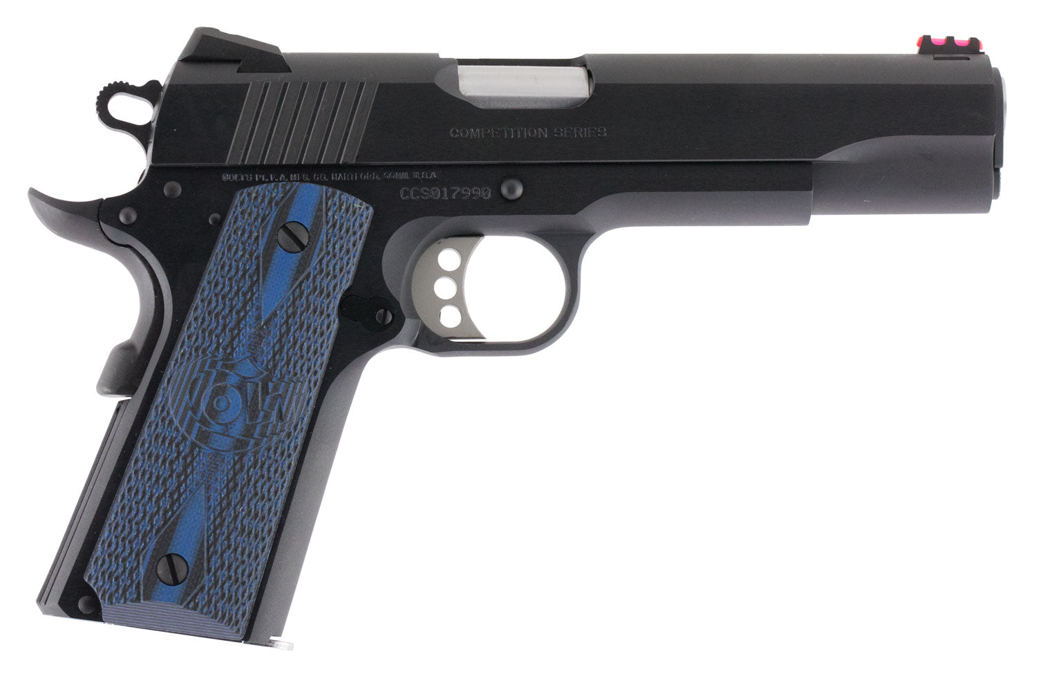 COLT O1970CCS        COMPET GOV  45ACP  5   8R  BL