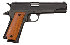 ROCKI 51421   *CA 1911A1 GI STD FS  45 5"  8R  BLK