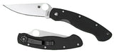 SPY C36GPE         MILTRY G-10 PLN CLPNT  4.00 BLK