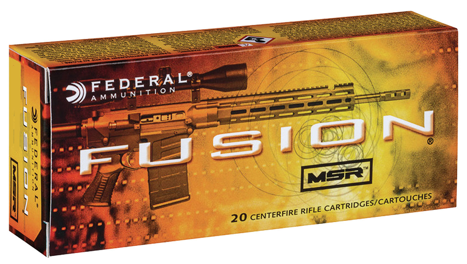 FED F300BMSR2      300BO   150 FUS MSR       20/10