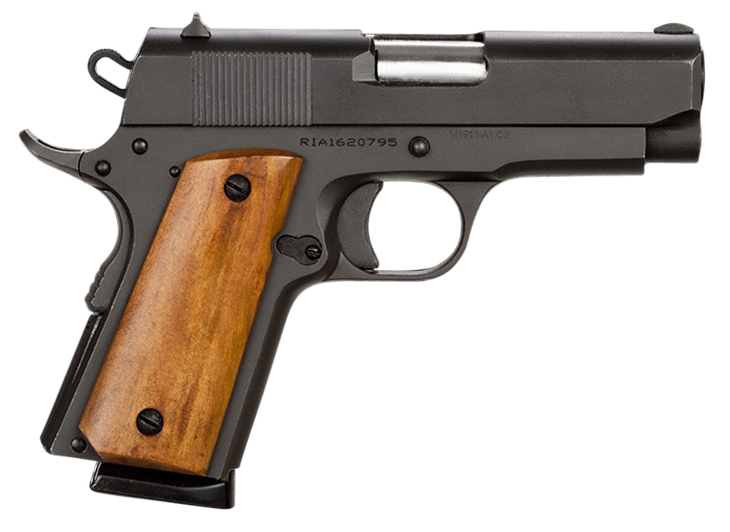 ROCKI 51416   *CA 1911A1 GI STD CS  45 3.5 7R  BLK