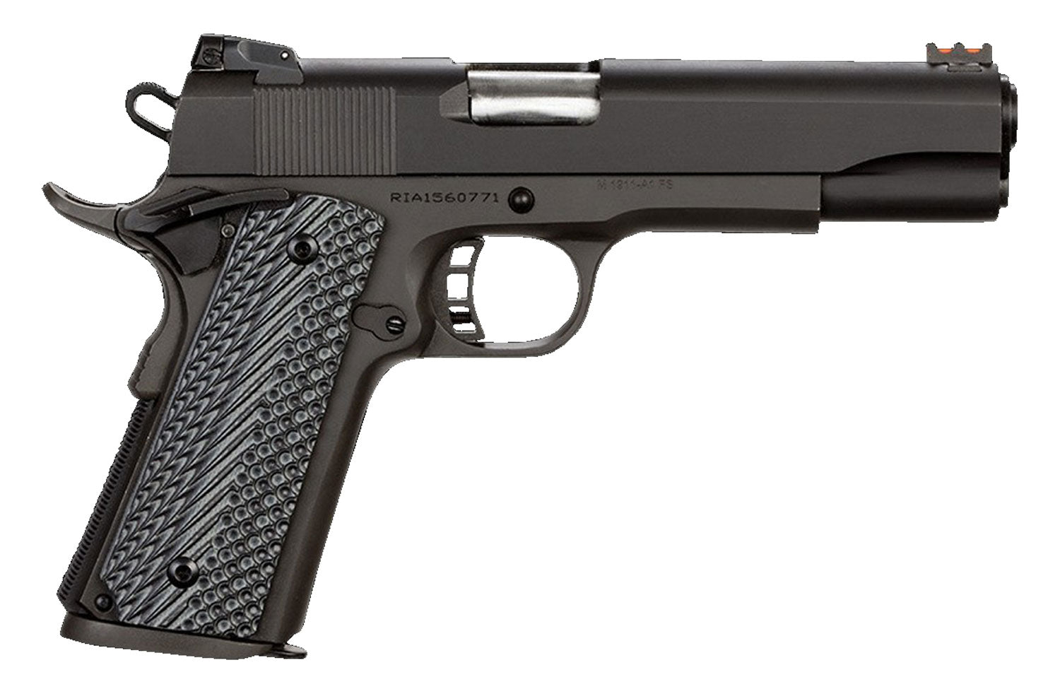 ROCKI 51623       ROCK ULTRA    FS 9MM  5  10R BLK