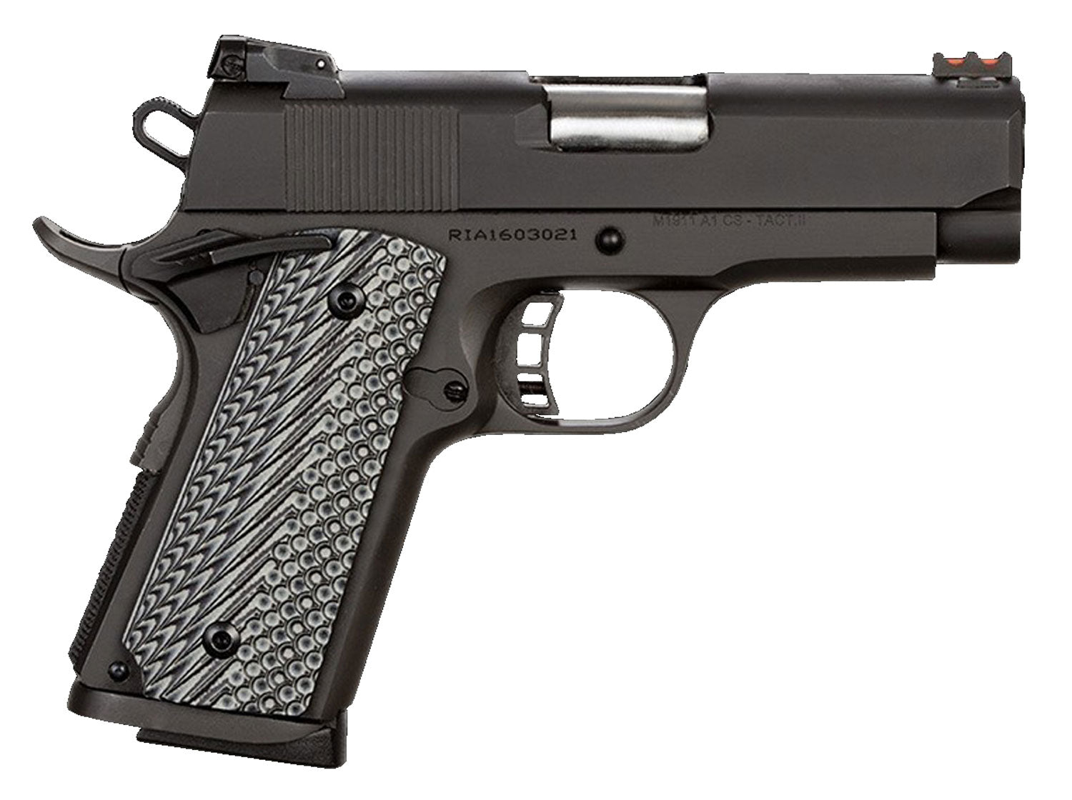 ROCKI 51585       ROCK ULTRA CSL    45 3.6  7R BLK