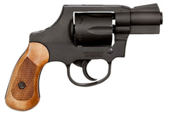 ROCKI 51280        M206 SPURLESS   38SP 2  6R BLK