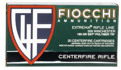 FIO 308HSC    308        180 SST             20/10