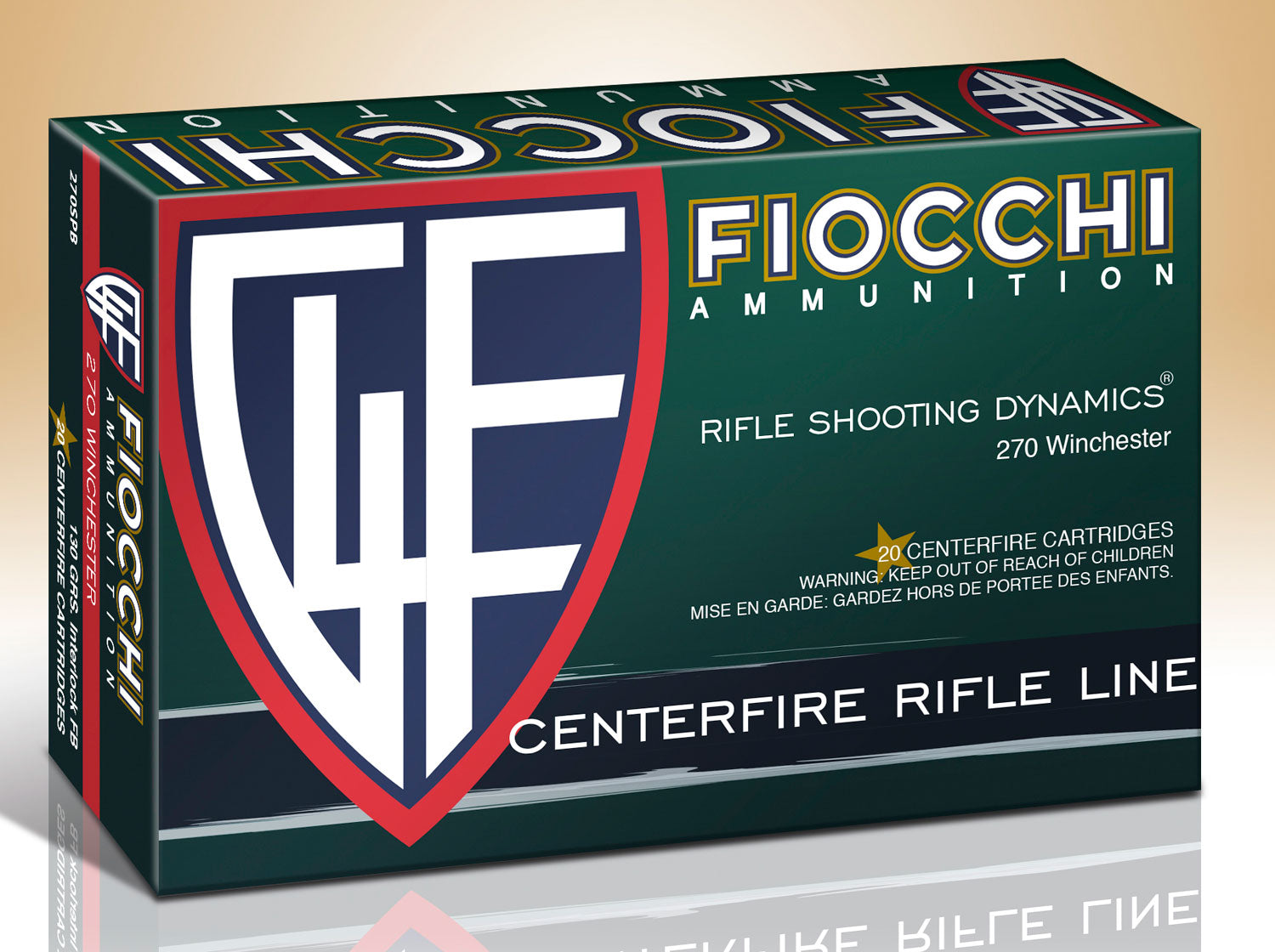 FIO 270SPB    270        130 PSP             20/10
