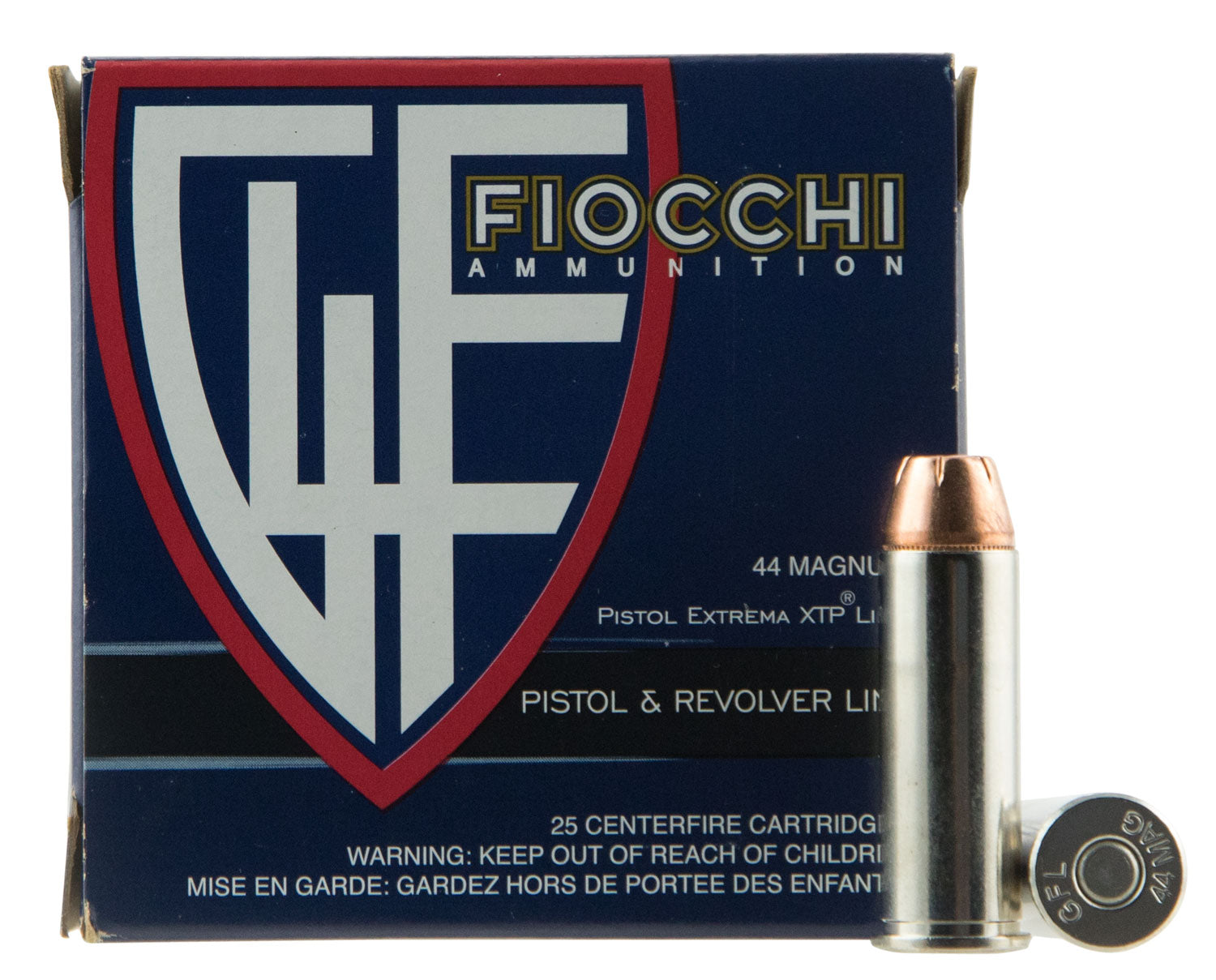 FIO*44XTP25   44MG       240 XTP             25/20