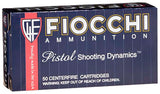 FIO 25AP      25ACP      50 FMJ              50/20
