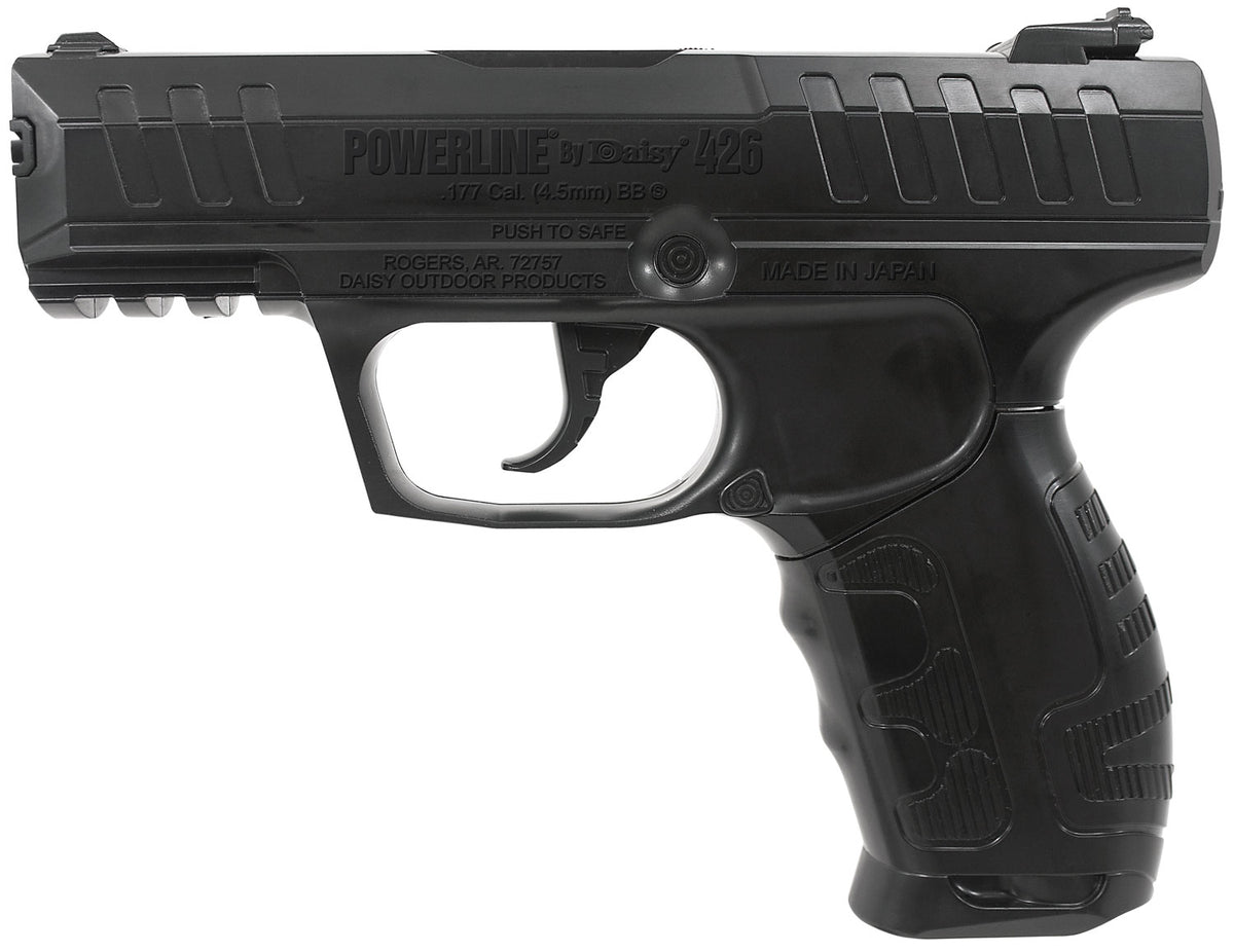 DAISY 980426-442  177 426 CO2 AIR PISTOL       BLK
