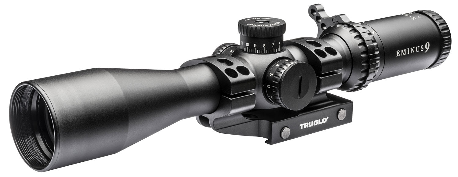 TRU*TG-8539TLR    EMINUS  3-9X42IR ML  30MM