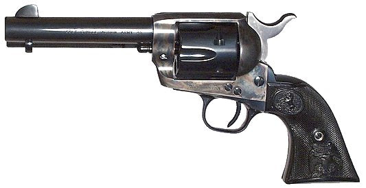 COLT P1840             SA ARMY     45LC 4.75 CC/BL