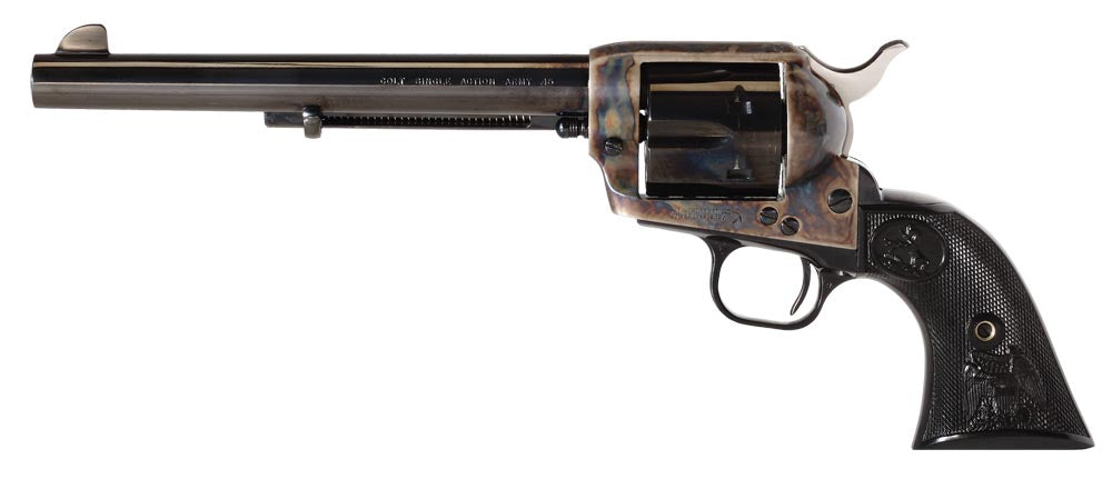 COLT P1870             SA ARMY     45LC 7.5  CC/BL