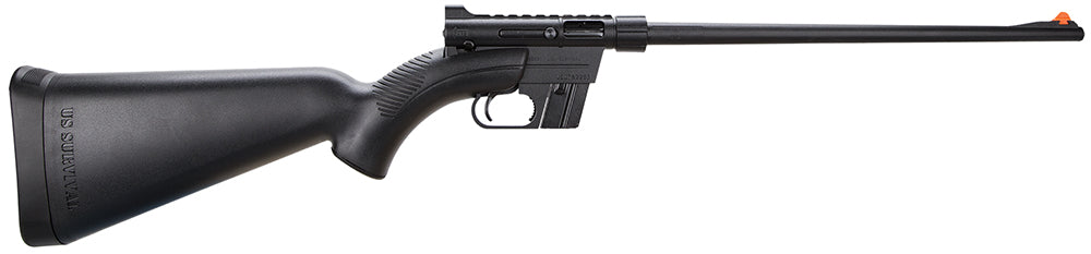 HENRY H002B      US SURVIVAL BLACK  22LR