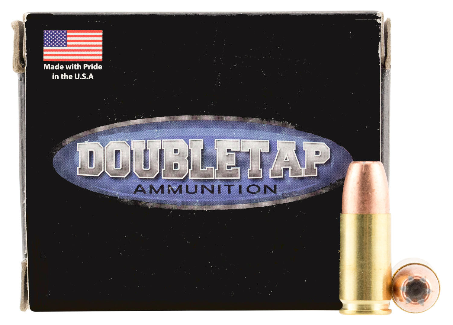 DTAP 9MM124BD     9MM+P  124 JHP             20/50