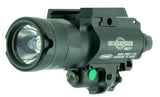 SF X400UH-A-GN  MASTERFIRE RDH X400 GRN/LSR  1000