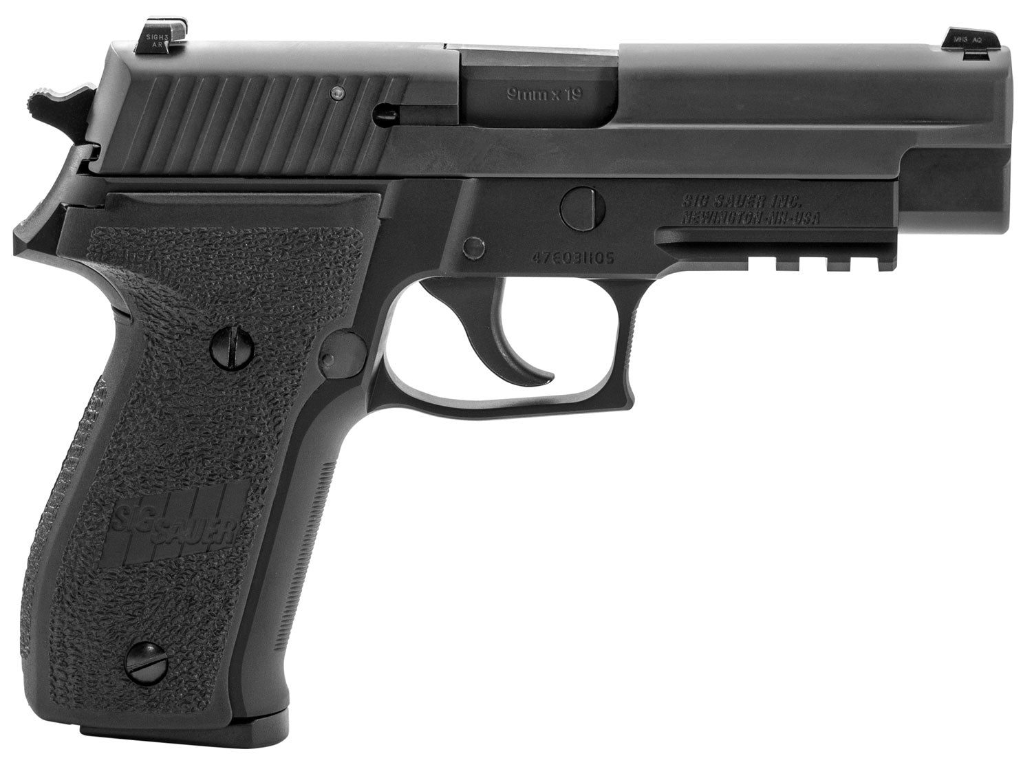 SIG MK2510               P226 9M USNAN 4.4 10R BLK