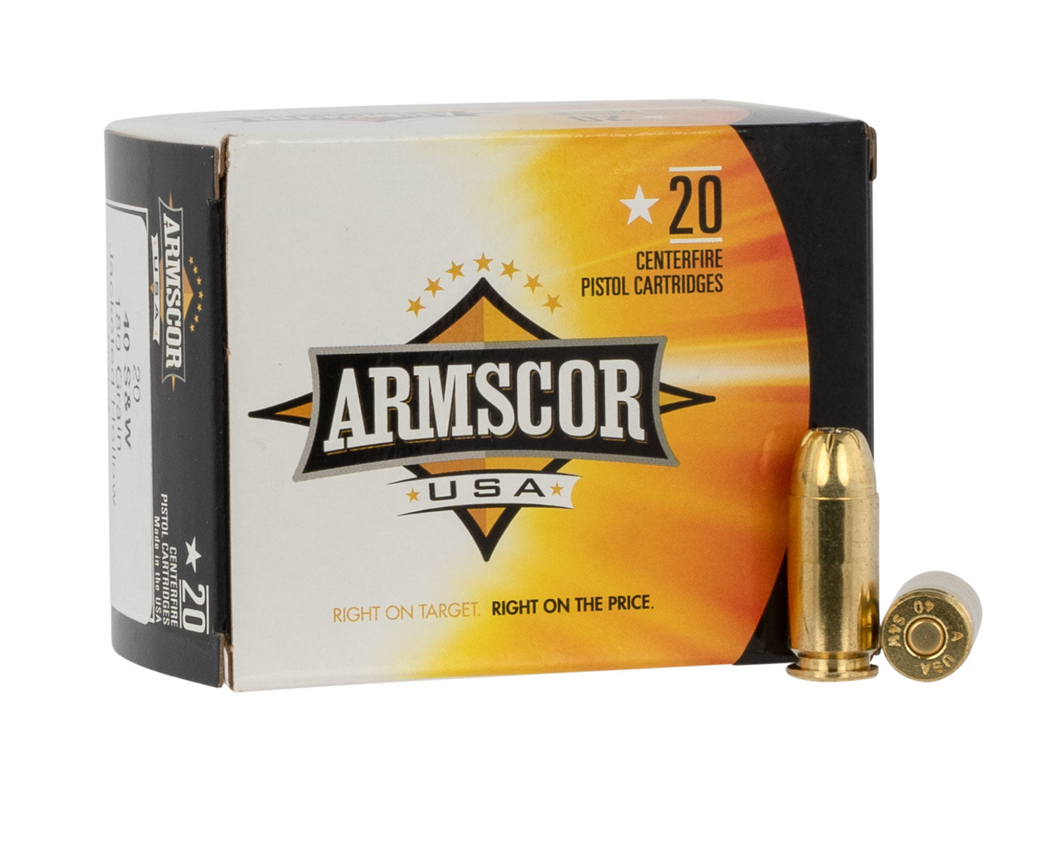 ARMS AC403N             40S    180 JHP       20/25