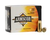 ARMS AC403N             40S    180 JHP       20/25