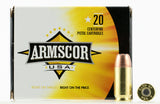 ARMS AC45A10N           45ACP  230 JHP       20/25