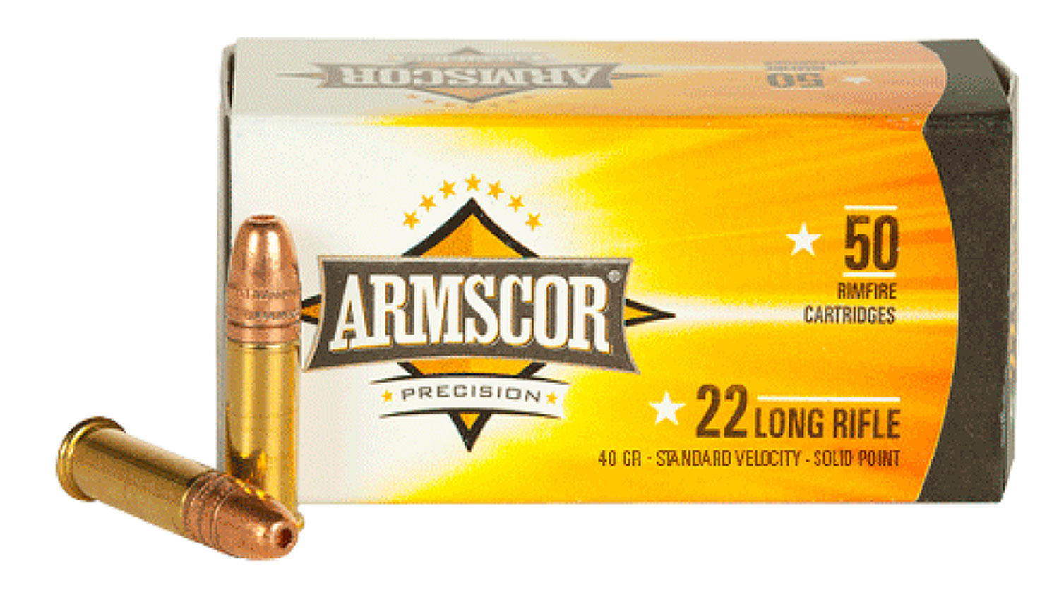 ARMS 50012PH            22LR  40 SVSP       50/100
