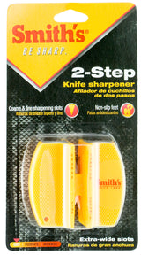 SMITHS SP-CCKS   2 STEP KNIFE SHARPENER