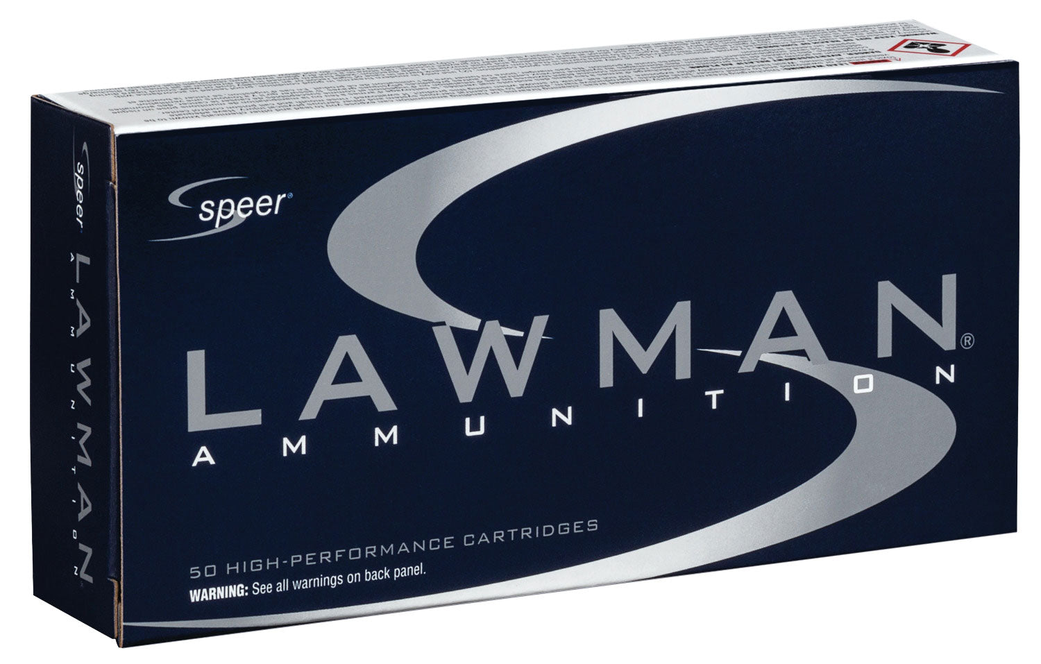 SPEER 53979 LAWMAN      45GAP  185 TMJ       50/20