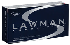 SPEER 53979 LAWMAN      45GAP  185 TMJ       50/20