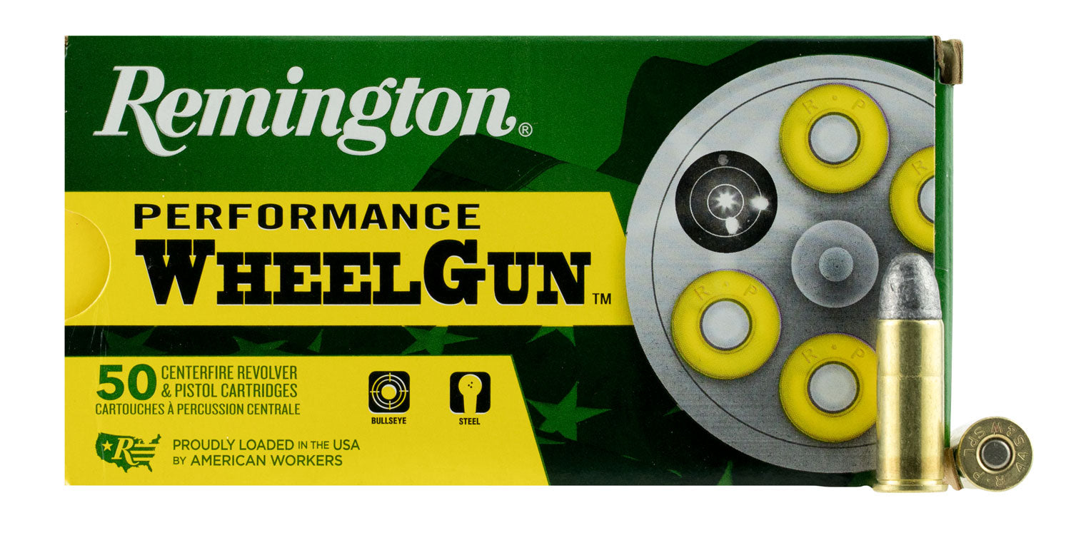 REM 22333 RPW44SW  WHEELGUN 44SW   246LRN    50/10
