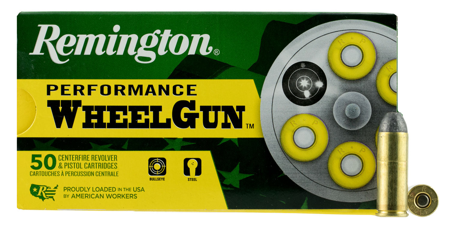 REM 22340 RPW45C   WHEELGUN 45LC   250LRN    50/10