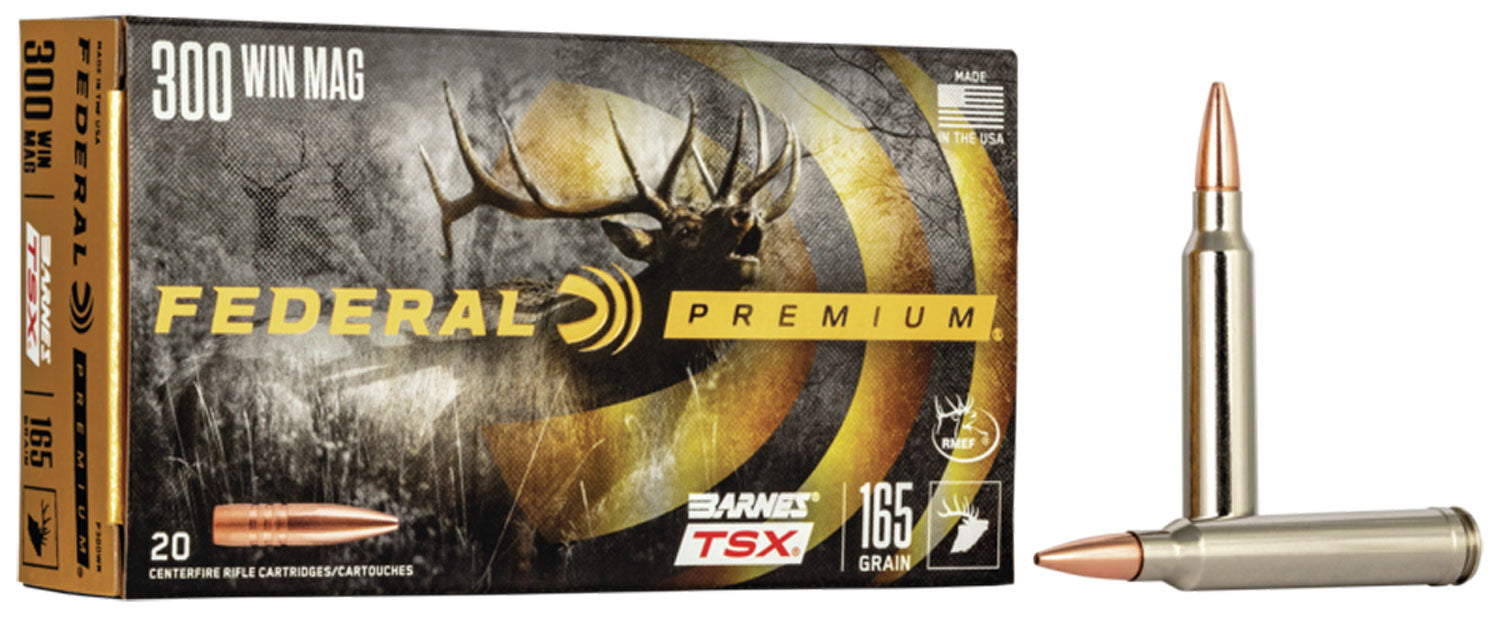 FED P300WR         300     165 BTSX          20/10
