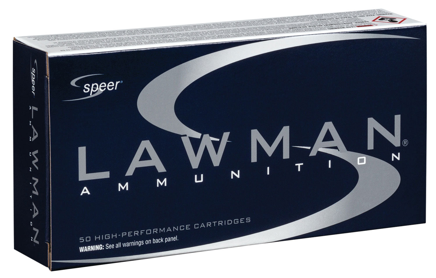 SPEER 53620 LAWMAN       9MM   147 TMJ       50/20
