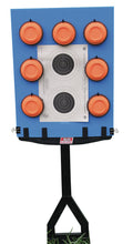 MTM JMTBB       COMBO TGT STAND W/BIRD BRD BLU/BLK
