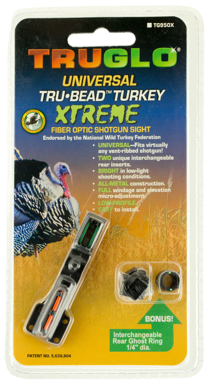 TRU TG-950X      TRUBEAD TKY XT GHOST RNG